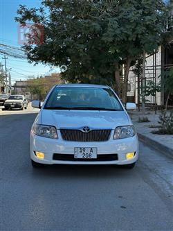 تويوتا كورولا